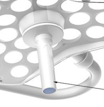 Clinic Surgical OT Lamp Ceiling Type Dental Led Exam Light