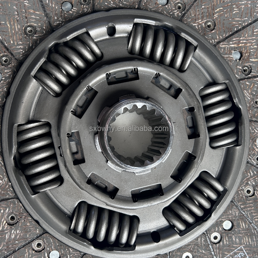 110.16A 18-tooth Clutch Disc A4002 501 703 for IVECO High Durability