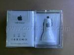 original car charge for Apple, 2 ports, original Apple car charge, car charge