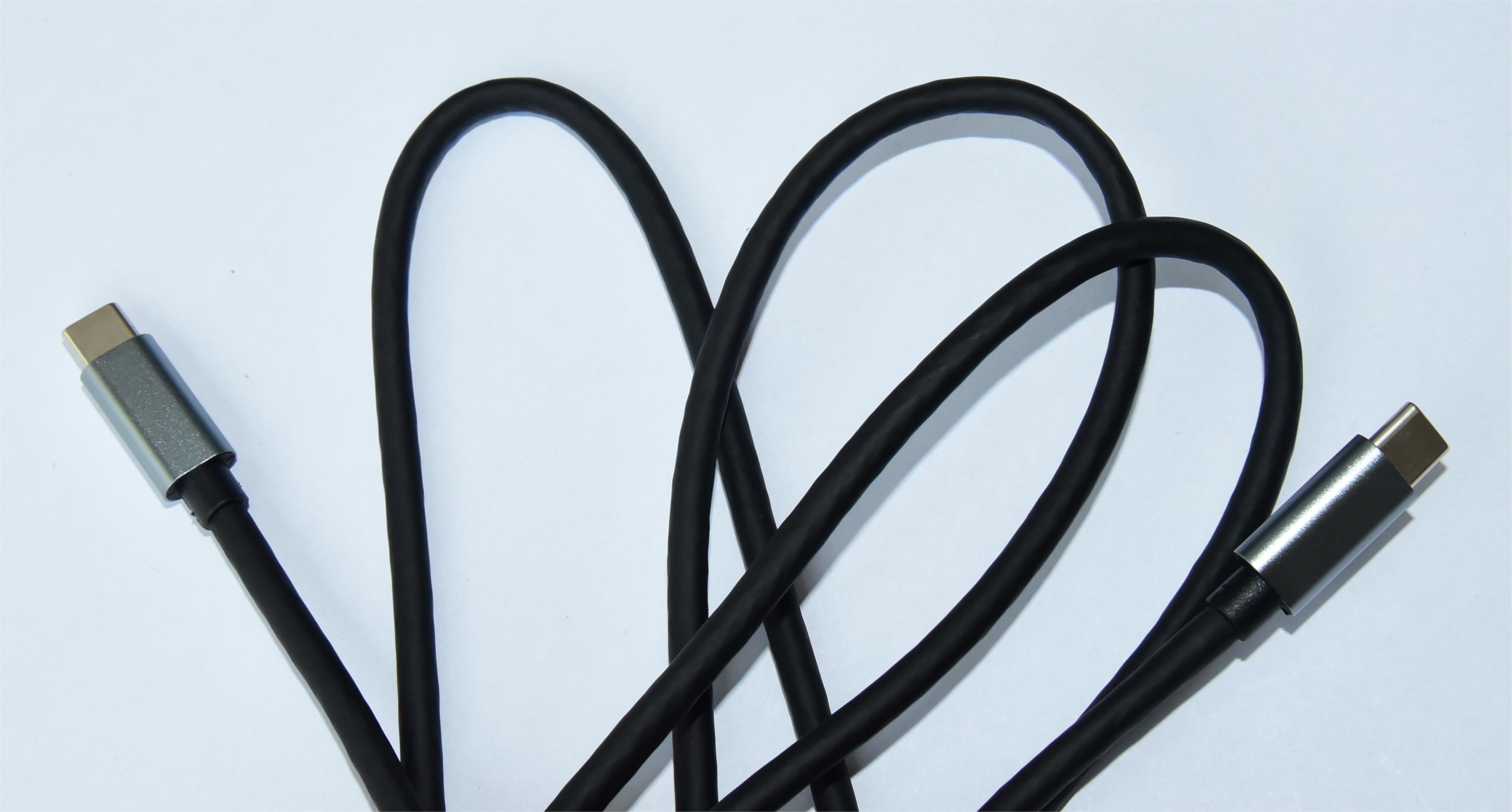Professional Technical Support for Choosing and Using TYPE 3.1 C/M to C/M Cable