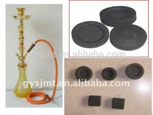 China 480pcs/Min Coconut Shell Charcoal Briquette Machine wholesale