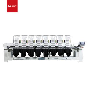 China 450mm Computerized Automatic Embroidery Machine wholesale