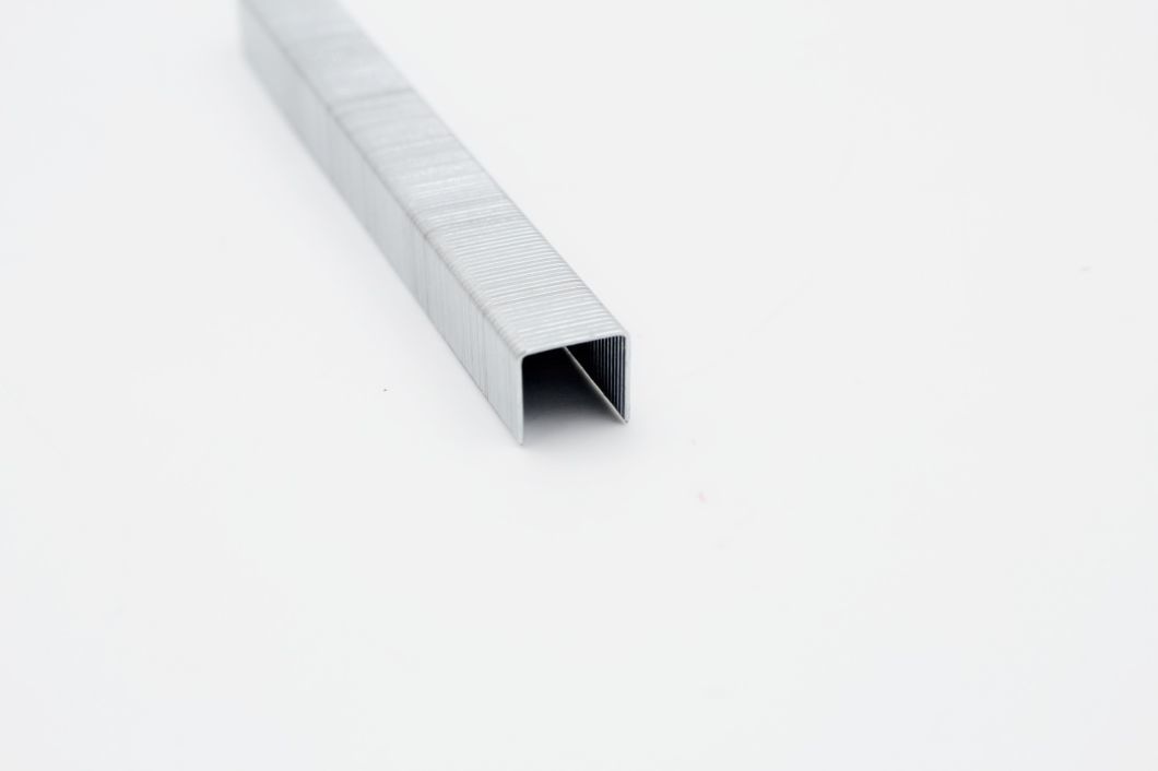 Hot Sale 21 Gauge 8408 Staples for Upholstery with High Quality 84 Series