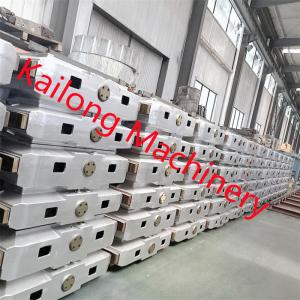 China Wooden Pattern Casting Foundry Flask CNC Center Machining wholesale