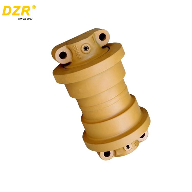 High strength Durable D10n Excavator Steel Track Roller Undercarriage Parts