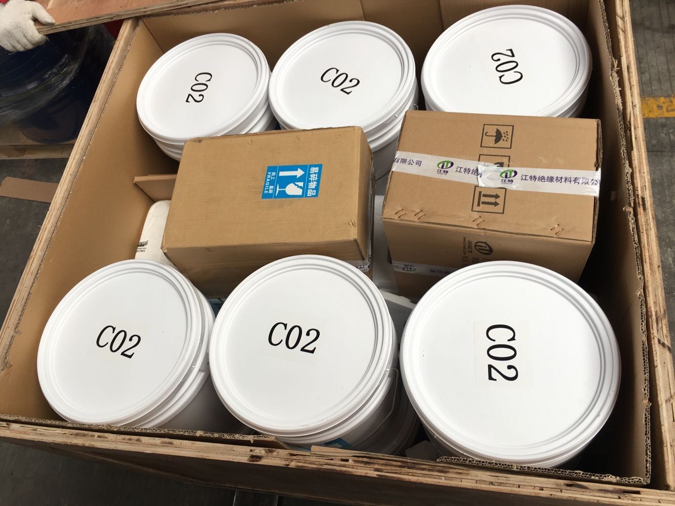 Red Iron Oxide Epoxy Pigment Paste Liquid Fe2o3 Coating Cas 25068 38 6
