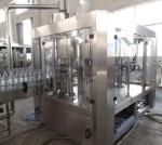 Automatic PET Bottle Washing Filling Capping 3-in-1 Machine