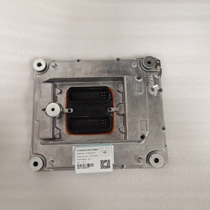 Excavator ECU Engine Controller VOE60100000 60100000 For EC210B EC290