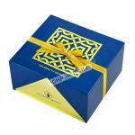 Cosmetic Skin Care Gift Boxes With Plastic Tray