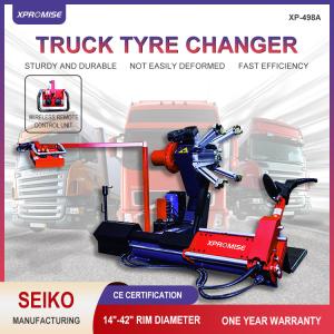 China Fully-Automatic Truck Tyre Changer wholesale