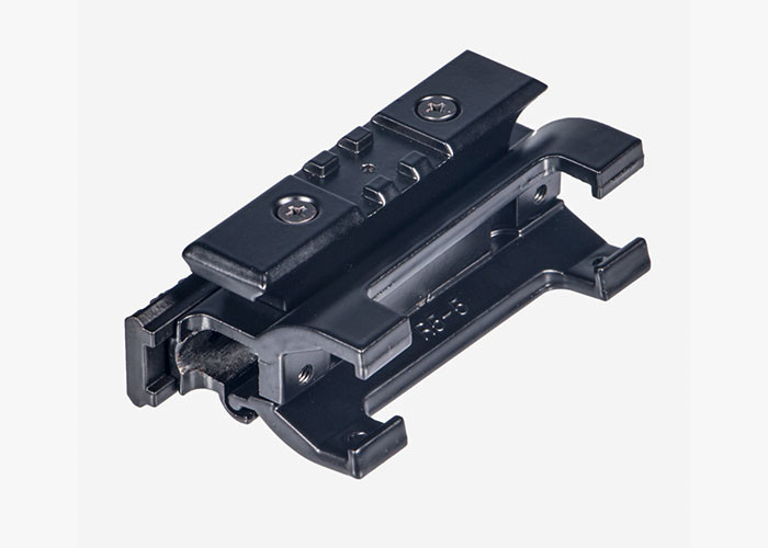 ANS Riser Scope Mount Base 0.15kg Net Weight Quick Detachable Design