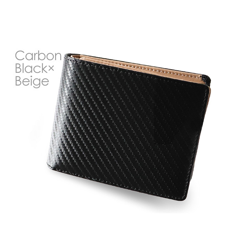 High Qualtiy Multifunctional Men's Leather Wallet with Bi-Fold Design Decoration None
