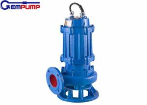 China 315KW 3.6 Bar Submersible Sludge Pump For Waste Dredge Drainage wholesale