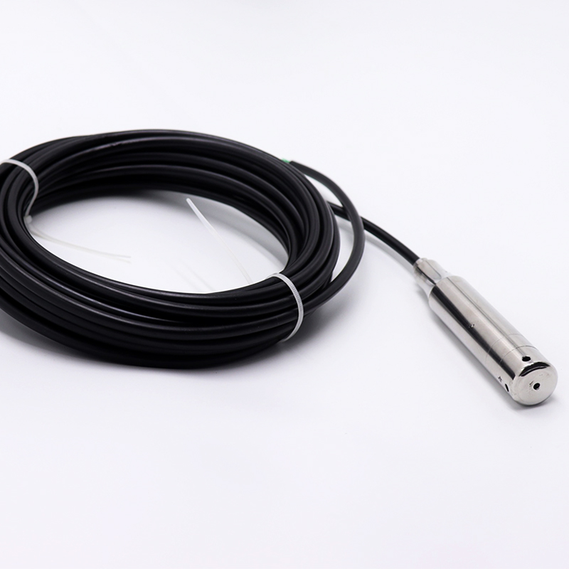 WNK8010 Diesel Oil Tank Level Transducer With 4-20mA Modbus / Hart