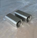 Precision CNC Machining Seamless Rectangular Tubes / Round Hole Steel Tubes