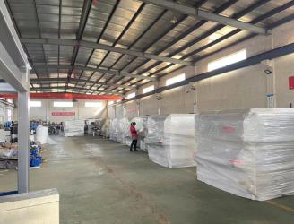 QINGDAO DE TAI WO MACHINERY CO., LTD