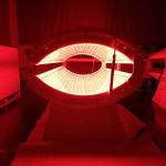 PDT Machine Medical Red Light Therapy Chamber Infrared For Whole Body Rehabilita