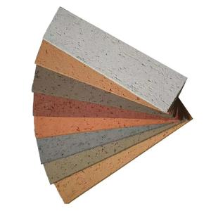 China Matt Surface Flexible Ceramic Tile Outdoor Waterproof Modern Simplicity wholesale