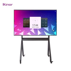 China Digital Multimedia Whiteboard For Business Conference 86 Inch wholesale