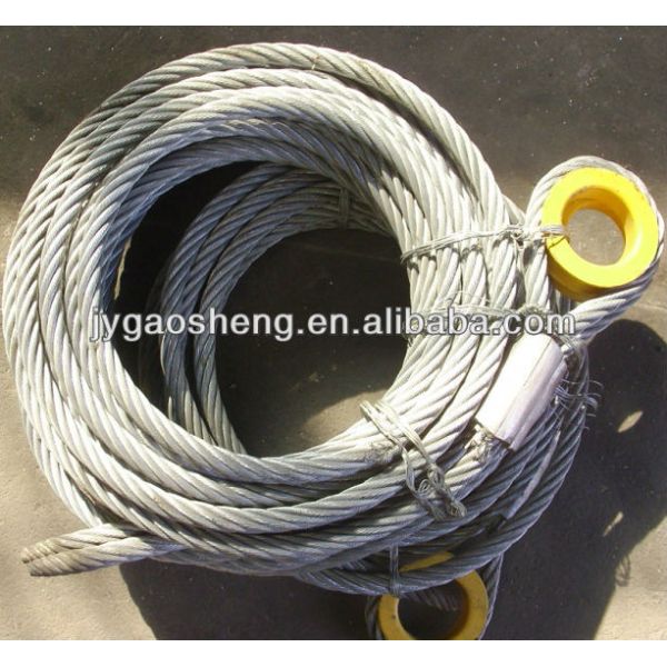 Weight Lifting Steel Wire Rope Sling