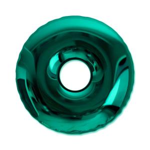 China 304 316 SS Donut Hotel Room Restaurant Sofa Background Wall Hanging Decoration wholesale