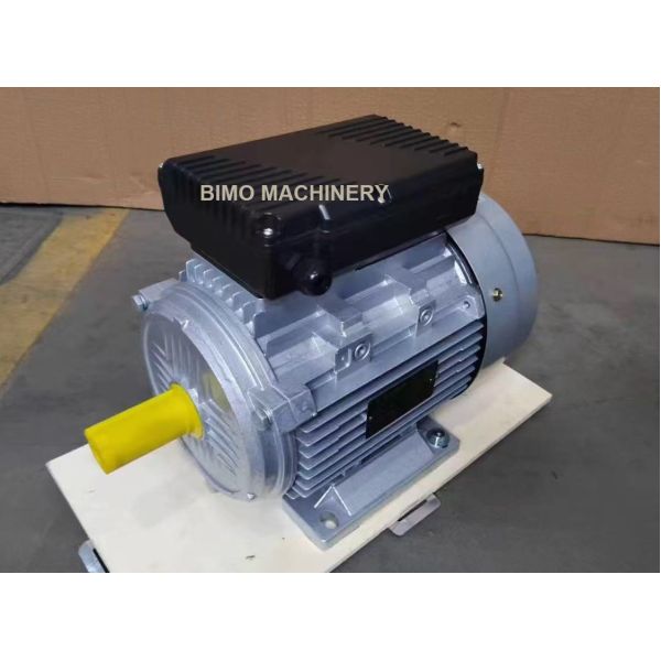 Capacitor Start ML Series Single Phase Asynchronous Electric Motor 0.37kw 2 Pole Single Phase Induction Motors 2-10HP AC 50/60Hz IP54 Protection