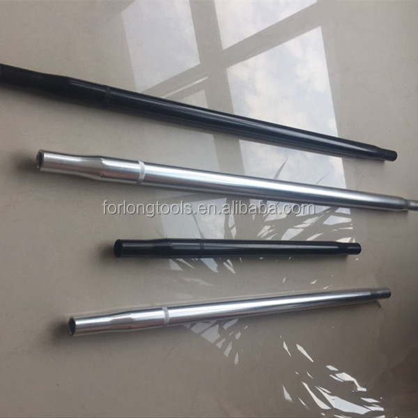 Sprint Car Universal and Black Swedged 6061 Aluminum Radius Rod for 5/8-18 Inch 1.0'' OD Universal Rod