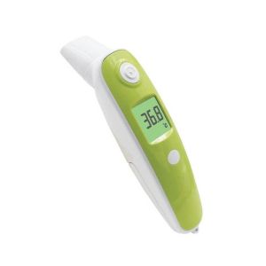 China Handheld Medical Forehead Thermometer , Digital Infrared Forehead Thermometer wholesale