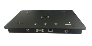 China Access Control UHF RFID Hardware Writer 860-960MHz 300x200x30mm wholesale