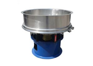 China Ceramic Glaze Rotary Vibrating Screen Tumbler Sifter Medium Frequency wholesale