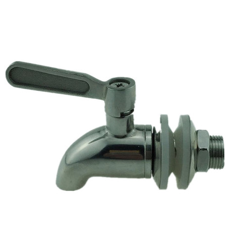 Stainless Steel 304 Glass Spigot for Taps Manufacture Glass Water Drink Dispenser Other
