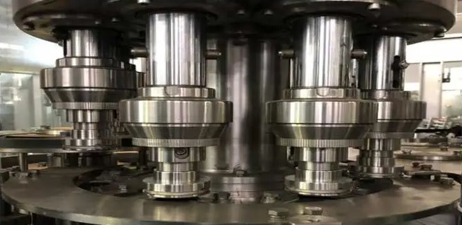 Complete Fully Automatic Fresh Fruit Juice Filling Machine Capping Machinery Sealing treament