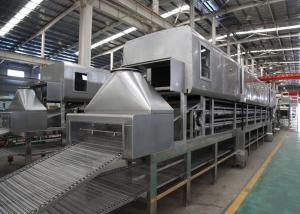 China Commercial Ramen Noodle Equipment Manufacturing Plant 18Tons /8h Fully Automatic wholesale