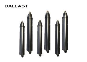 China Single Acting Sleeve Hydraulic Oil Cylinder for Industrial Machinery wholesale