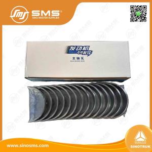 China 81500010046 Main Bearing WEICHAI Engine Parts Crankshaft Bearing wholesale