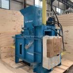 Industrial Animal Bedding Baler Wood Sawdust Bagging Press Machine for Pet