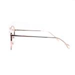MD082T Titanium Optical Frames for Women