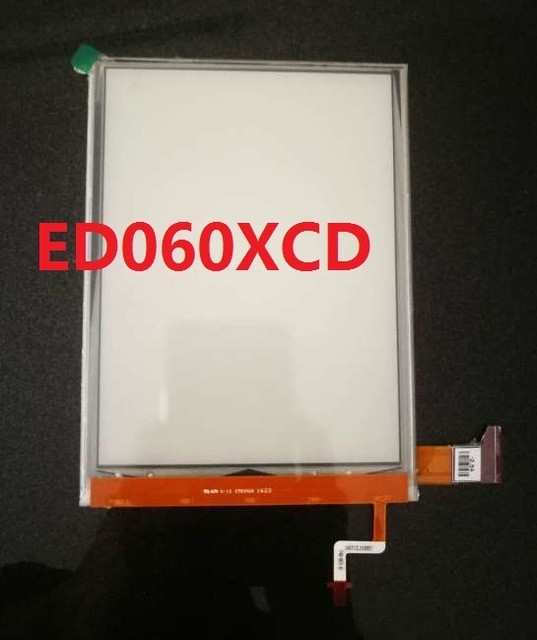 PVI EPD Lcd Touch Screen Display , 6 Inch Touch Screen Lcd Display Module