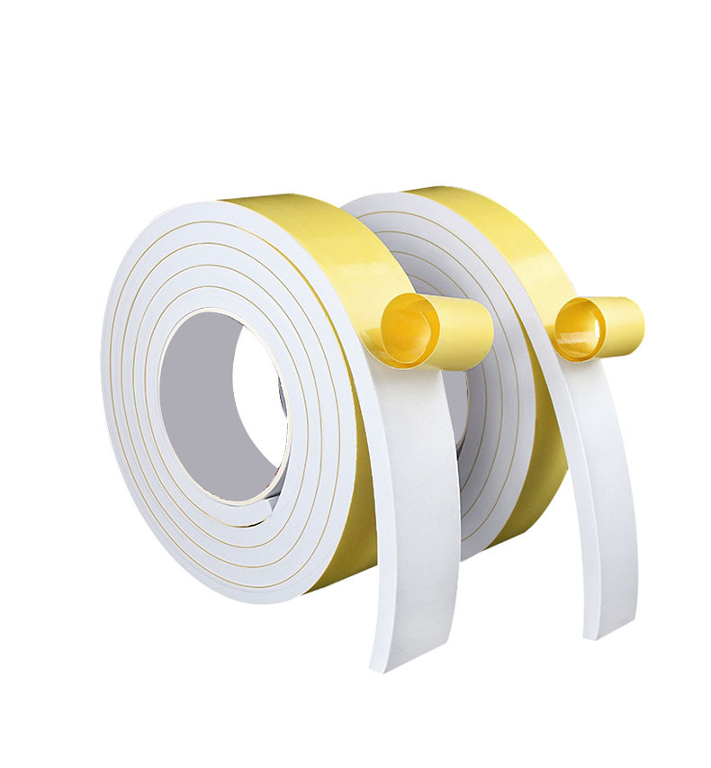 Double Sided EVA Acrylic Industrial Foam Tape Stripping Soundproofing 25mm