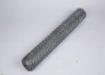 Stainless Steel Hexagonal Wire Netting Zinc Coating Easy Installation