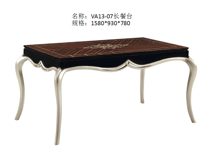 Luxury Villa house office Furniture Ebony wood Book cabients and Reading desk in glossy painting with Writing chairs