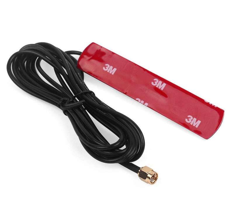 50Ω Impedance RG174 Cable Type 6E LTE 433MHz PCB Router Outdoor Booster Directional Antenna