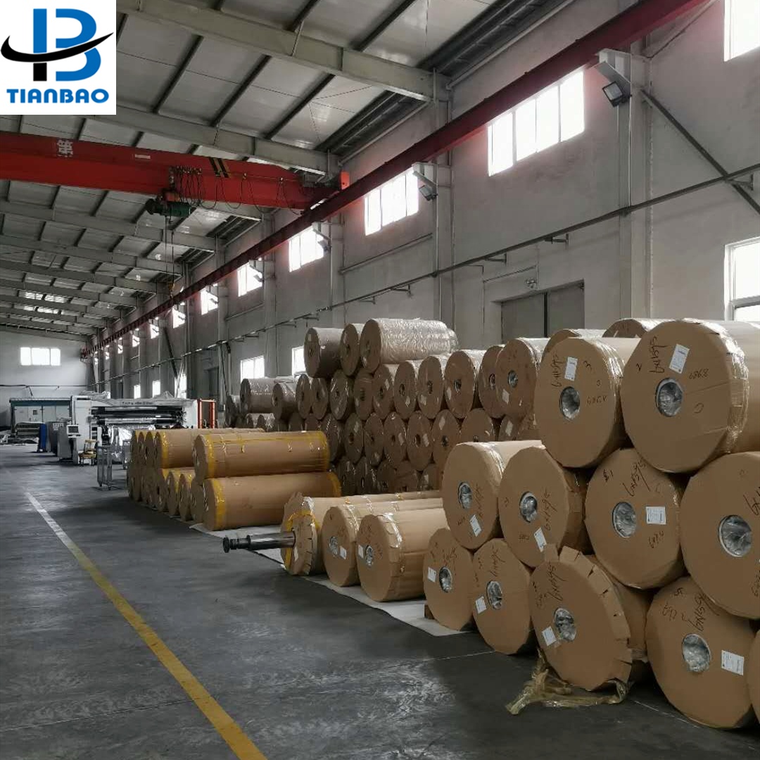 Packaging Film Double Face Corona Treated Silver Metalized CPP Film for Custom Sizes