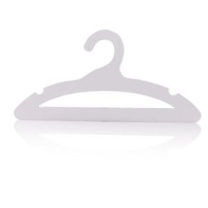 China Eco Friendly Cardboard Clothes Hangers Recycled Paperboard Hangers OEM wholesale