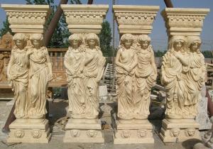 China Statue Columns for door or building wholesale