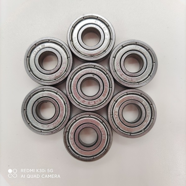608zz Bearing Ball Deep Groove Door & Window Accessories 8*22*7