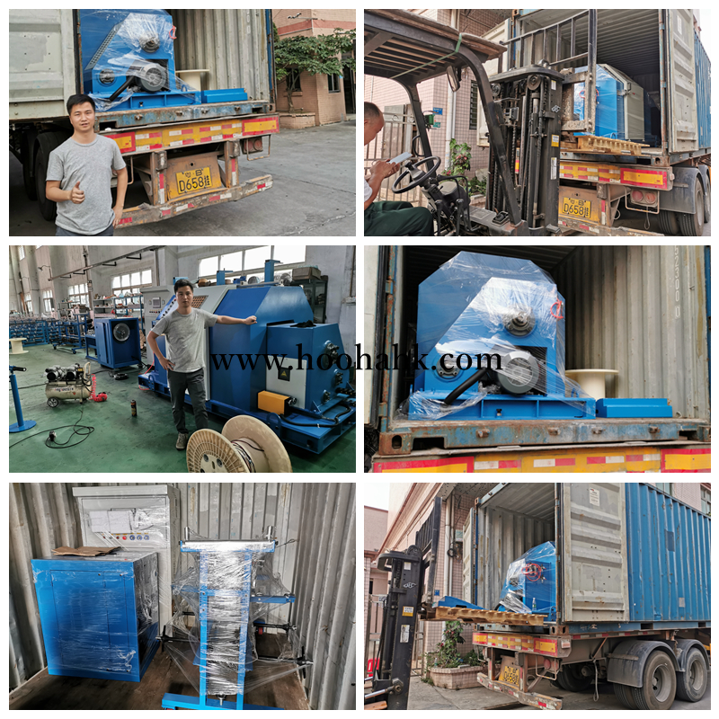 HH-20 Hooha Wire And Cable Stripping Machine For Coaxial Cable Power Cable Network Cable Lan Cable