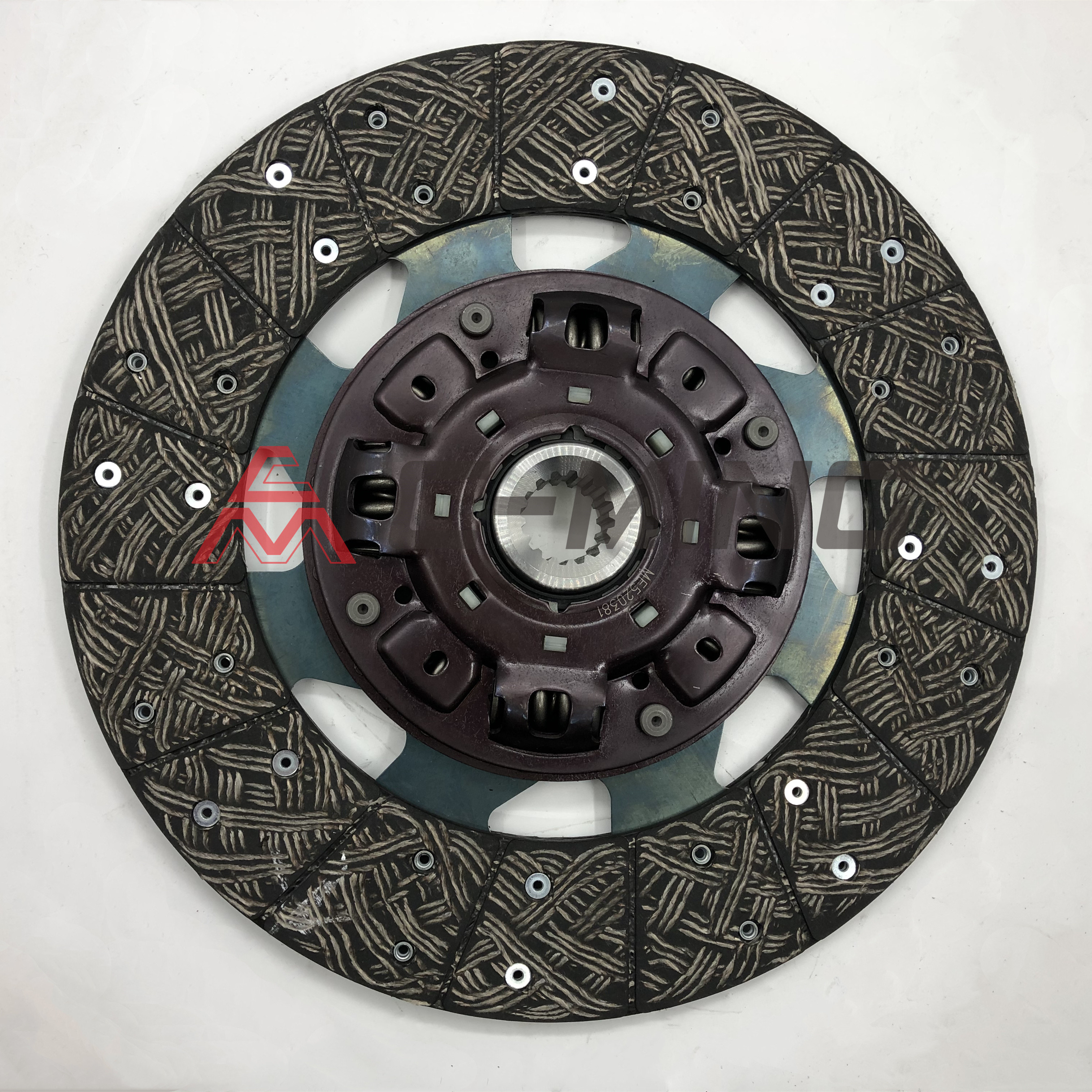 CK 85 Clutch Plate Assembly FD6T Mitsubishi Clutch Disc