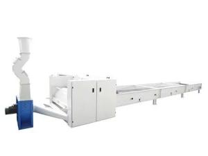 China Customizable Pre-Opener Machinery for Opening Short Fibers wholesale