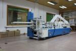 3000 Sheets / Min 230mm Beverage Paper Napkin Machine